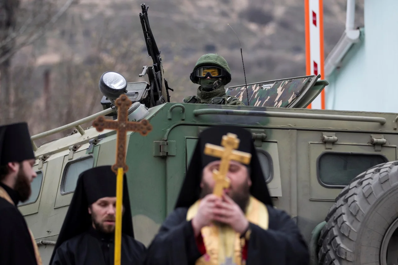 Российская богема поддержала оккупацию Крыма