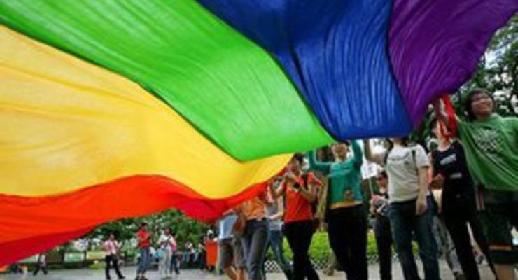 Суд запретил проведение в Киеве гей-парада 25 мая