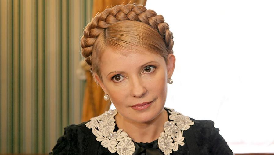 Юлия Тимошенко самый популярный зарубежный политик в российских СМИ