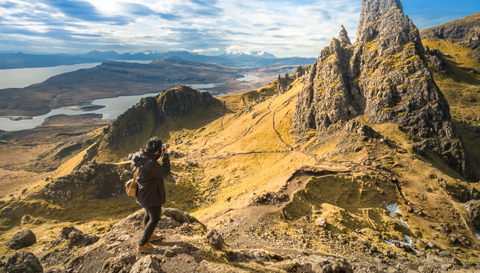 Відпочинок в Шотландії: Унікальність природи та культури