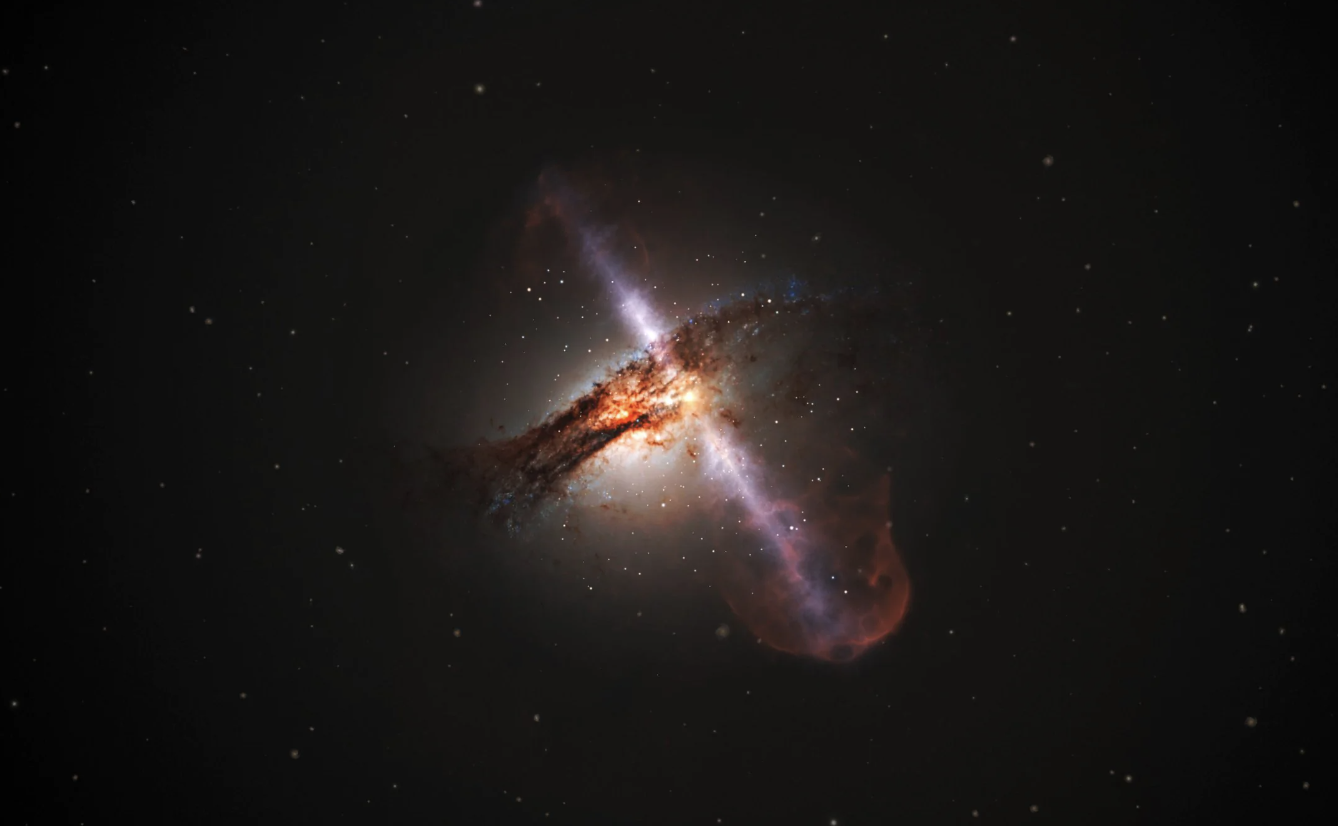Галактична стабільність: внутрішні механізми і розвиток космосу